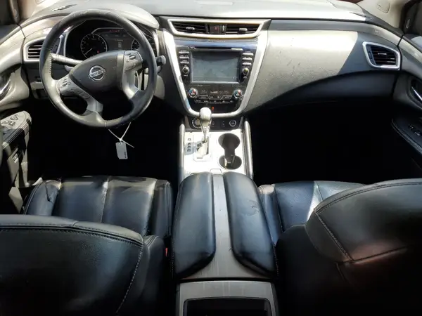 5N1AZ2MH6HN138593 2017 NISSAN MURANO - Image 8