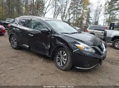 5N1AZ2MH6HN140134 2017 NISSAN MURANO