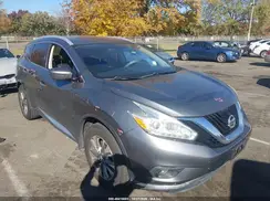 5N1AZ2MH6HN143440 2017 NISSAN MURANO