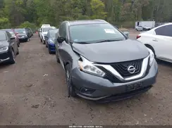 5N1AZ2MH6HN143454 2017 NISSAN MURANO