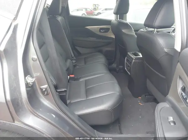 5N1AZ2MH6HN143454 2017 NISSAN MURANO - Image 8