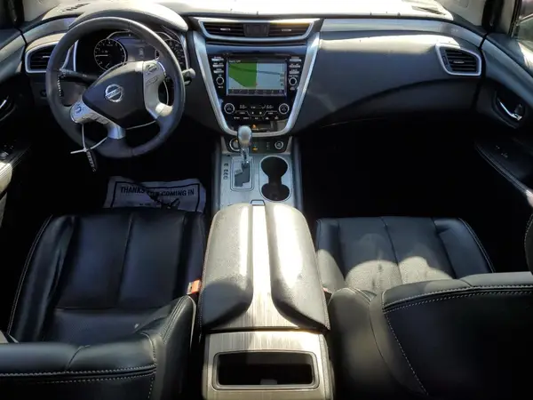 5N1AZ2MH6HN145835 2017 NISSAN MURANO - Image 8
