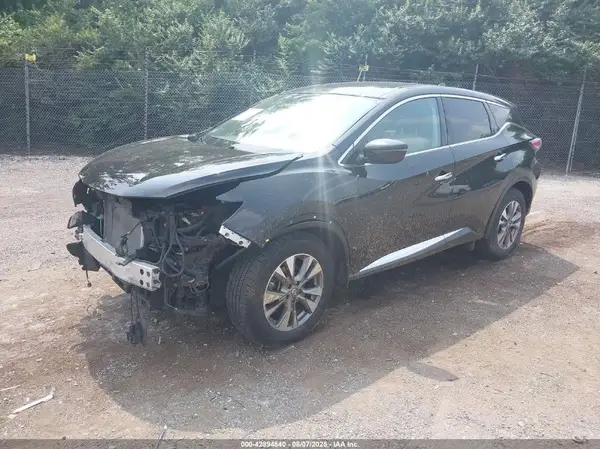 5N1AZ2MH6HN146225 2017 NISSAN MURANO - Image 2