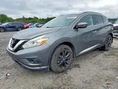 5N1AZ2MH6HN146399 2017 NISSAN MURANO