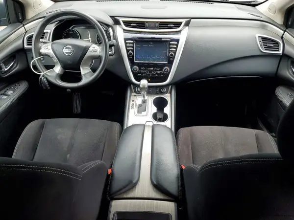 5N1AZ2MH6HN146399 2017 NISSAN MURANO - Image 8