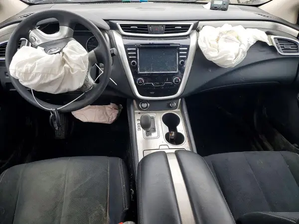 5N1AZ2MH6HN150100 2017 NISSAN MURANO - Image 8