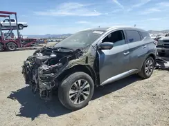 5N1AZ2MH6HN151506 2017 NISSAN MURANO