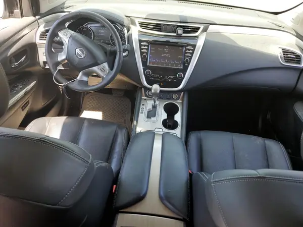 5N1AZ2MH6HN151506 2017 NISSAN MURANO - Image 8