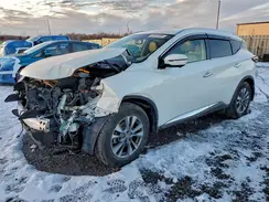 5N1AZ2MH6HN152400 2017 NISSAN MURANO