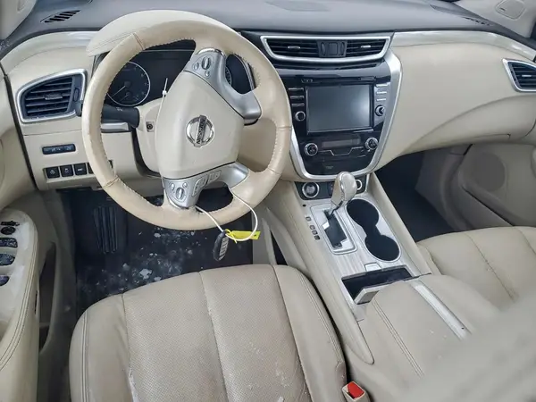 5N1AZ2MH6HN152400 2017 NISSAN MURANO - Image 8