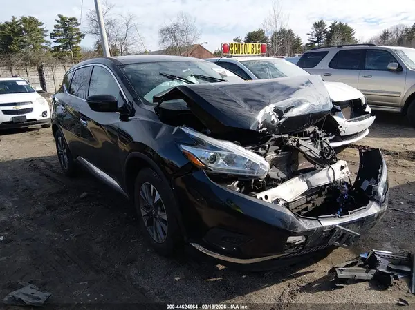 5N1AZ2MH6HN152770 2017 NISSAN MURANO