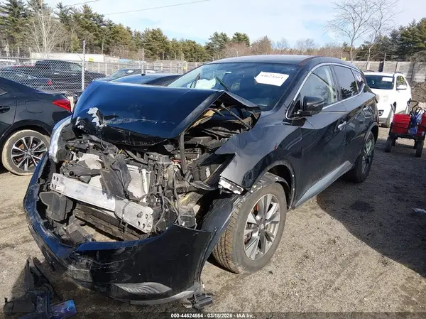 5N1AZ2MH6HN152770 2017 NISSAN MURANO - Image 2