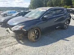 5N1AZ2MH6HN154776 2017 NISSAN MURANO