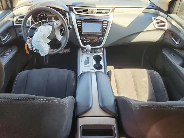 5N1AZ2MH6HN154860 2017 NISSAN MURANO - Image 8