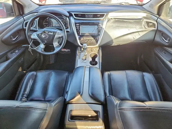 5N1AZ2MH6HN155832 2017 NISSAN MURANO - Image 8