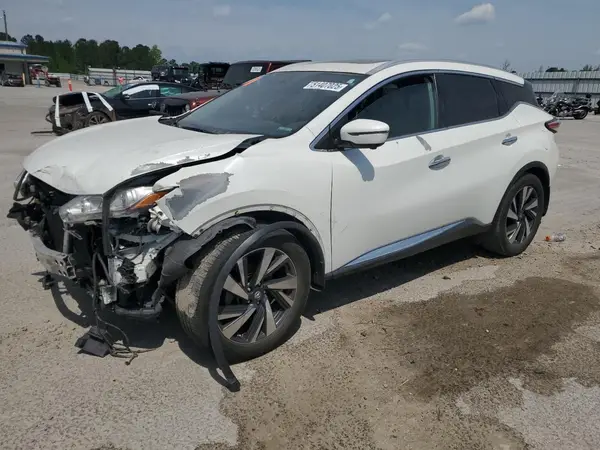 5N1AZ2MH6HN155975 2017 NISSAN MURANO - Image 1