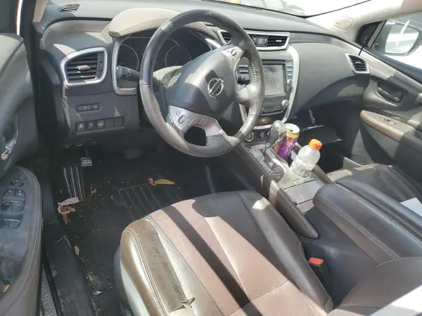 5N1AZ2MH6HN155975 2017 NISSAN MURANO - Image 8