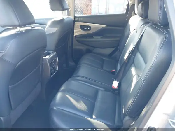 5N1AZ2MH6HN156303 2017 NISSAN MURANO - Image 8