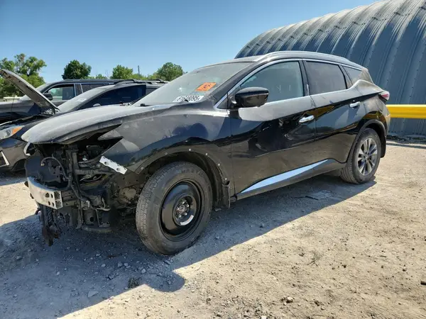 5N1AZ2MH6HN157290 2017 NISSAN MURANO - Image 1