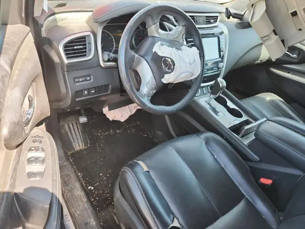 5N1AZ2MH6HN157290 2017 NISSAN MURANO - Image 8