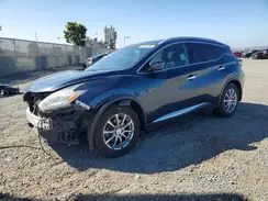5N1AZ2MH6HN159220 2017 NISSAN MURANO