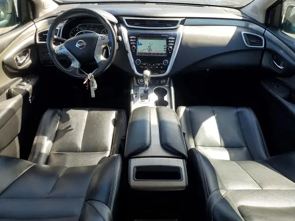 5N1AZ2MH6HN159220 2017 NISSAN MURANO - Image 8