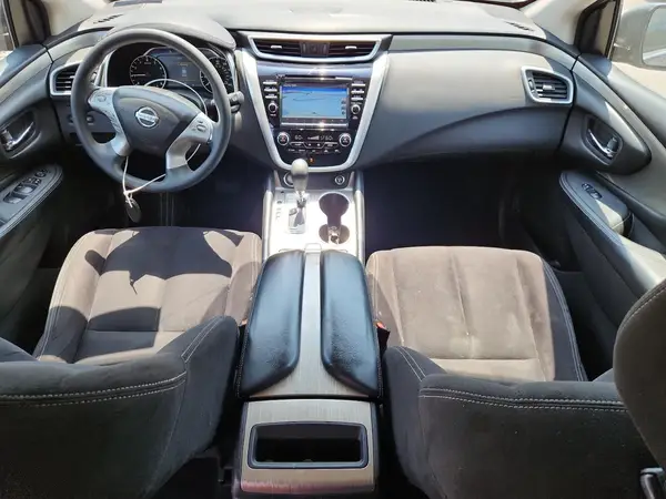 5N1AZ2MH6HN159699 2017 NISSAN MURANO - Image 8