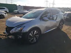 5N1AZ2MH6HN160710 2017 NISSAN MURANO