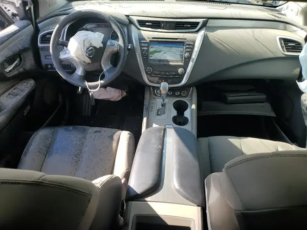 5N1AZ2MH6HN160710 2017 NISSAN MURANO - Image 8