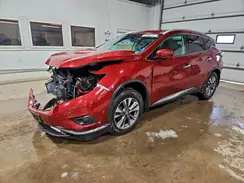 5N1AZ2MH6HN161100 2017 NISSAN MURANO