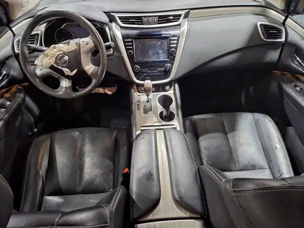 5N1AZ2MH6HN161100 2017 NISSAN MURANO - Image 8