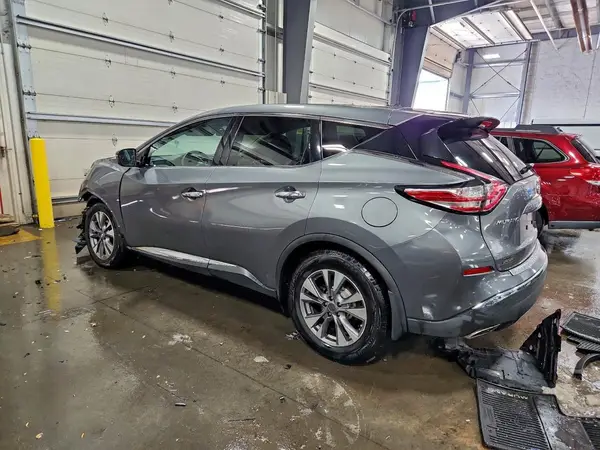 5N1AZ2MH6HN161176 2017 NISSAN MURANO - Image 2