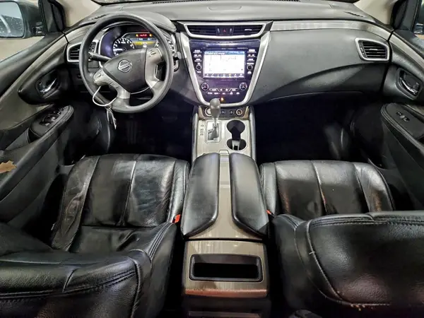 5N1AZ2MH6HN161176 2017 NISSAN MURANO - Image 8