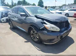 5N1AZ2MH6HN162389 2017 NISSAN MURANO