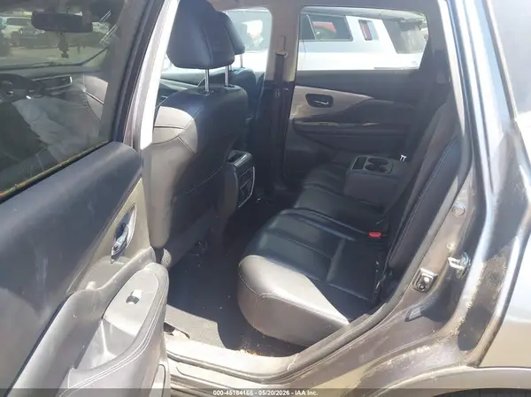 5N1AZ2MH6HN162389 2017 NISSAN MURANO - Image 8