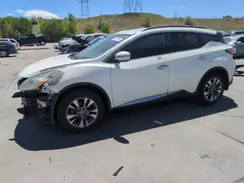 5N1AZ2MH6HN162618 2017 NISSAN MURANO
