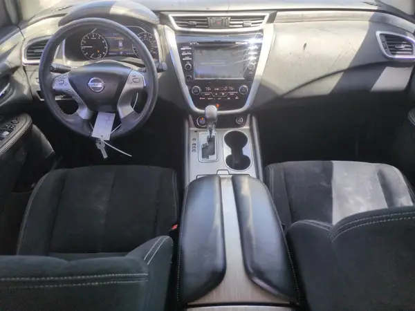 5N1AZ2MH6HN162618 2017 NISSAN MURANO - Image 8