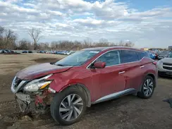 5N1AZ2MH6HN162845 2017 NISSAN MURANO