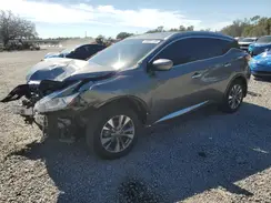5N1AZ2MH6HN163879 2017 NISSAN MURANO