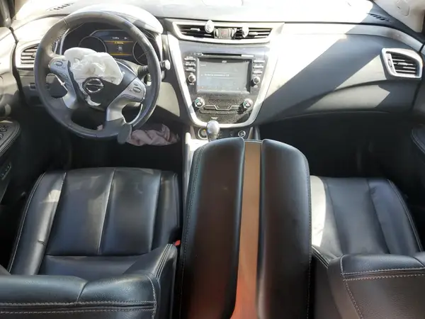 5N1AZ2MH6HN163879 2017 NISSAN MURANO - Image 8