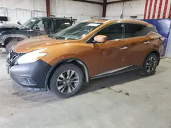 5N1AZ2MH6HN164045 2017 NISSAN MURANO