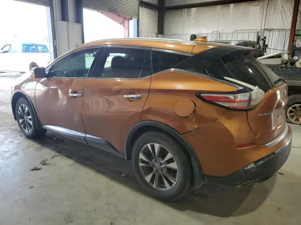 5N1AZ2MH6HN164045 2017 NISSAN MURANO - Image 2