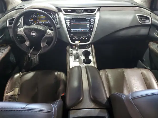 5N1AZ2MH6HN164045 2017 NISSAN MURANO - Image 8