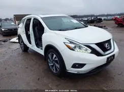 5N1AZ2MH6HN164756 2017 NISSAN MURANO