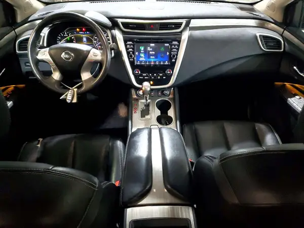 5N1AZ2MH6HN166197 2017 NISSAN MURANO - Image 8