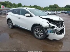 5N1AZ2MH6HN168631 2017 NISSAN MURANO
