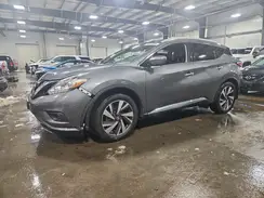 5N1AZ2MH6HN169083 2017 NISSAN MURANO