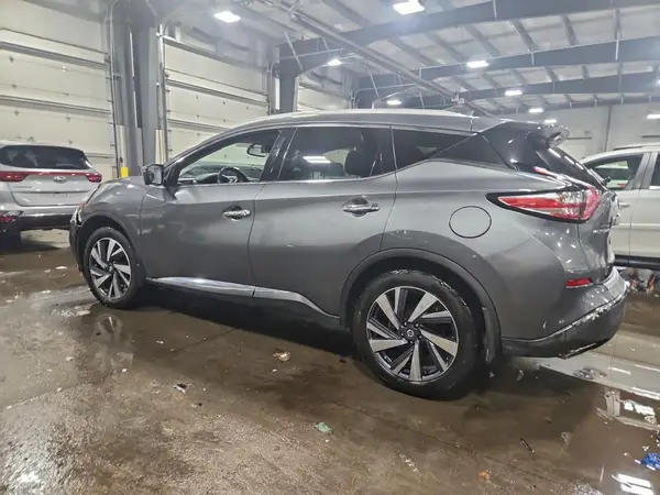5N1AZ2MH6HN169083 2017 NISSAN MURANO - Image 2
