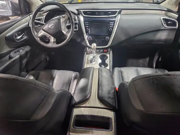 5N1AZ2MH6HN169083 2017 NISSAN MURANO - Image 8