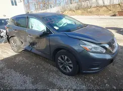 5N1AZ2MH6HN169889 2017 NISSAN MURANO